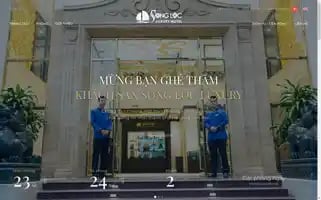 Songlocluxuryhotel.com Screenshot 2024-04-23 15:27:23