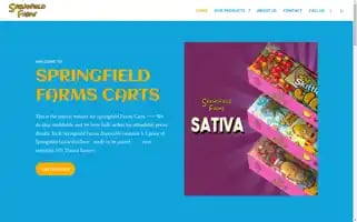 Springfieldfarmscarts.com Screenshot 2024-05-24 22:14:59