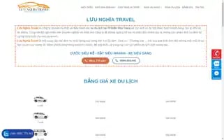 Xetoursnhatrang.com Screenshot 2024-04-25 23:43:37