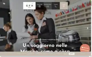 Gfh-hotels.it Screenshot 2024-04-15 08:12:27