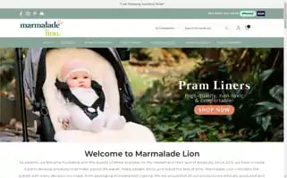 Marmaladelion.com.au Screenshot 2024-05-05 12:38:22