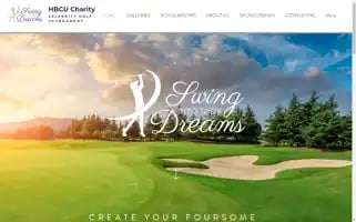 Swingintotheirdreams.com Screenshot 2024-06-18 10:05:19