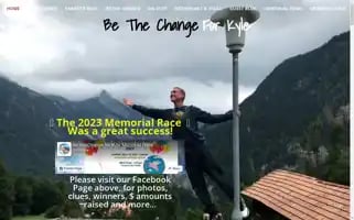 Bethechangeforkyle.com Screenshot 2024-07-05 16:39:08