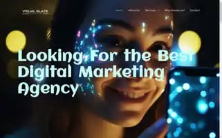 Visualblazemarketing.com Screenshot 2024-05-27 07:57:29