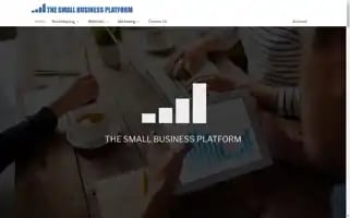 Thesmallbusinessplatform.com Screenshot 2024-06-30 20:15:05