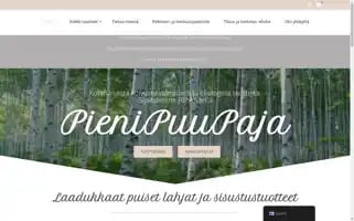 Pienipuupaja.fi Screenshot 2024-05-19 13:47:16