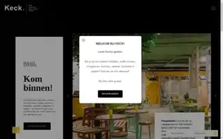 Keckingouda.nl Screenshot 2024-07-09 09:05:23