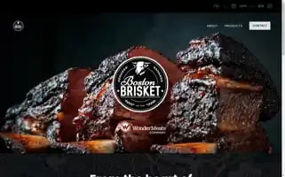 Bostonbrisket.com Screenshot 2024-06-13 15:01:22