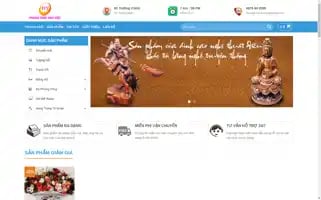 Phongthuynv.com Screenshot 2024-05-20 02:59:04