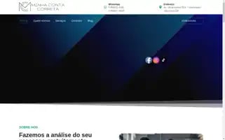 Minhacontacorreta.com.br Screenshot 2024-06-17 08:00:47