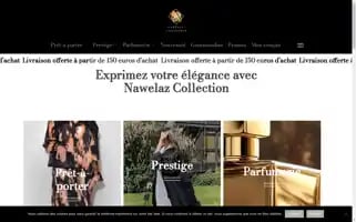 Nawelazcollection.com Screenshot 2024-05-25 04:51:33