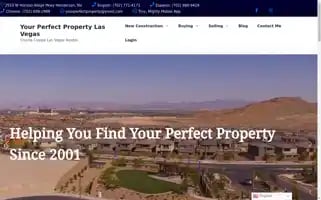 Yourperfectpropertylasvegas.com Screenshot 2024-05-15 09:17:23