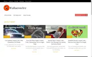 Valueswire.com Screenshot 2024-05-14 20:07:30