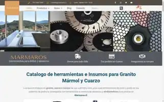 Marmaros.cl Screenshot 2024-06-18 04:46:07