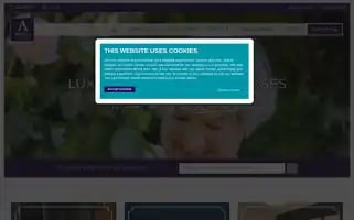 Audleyvillages.co.uk Screenshot 2024-07-04 12:12:45