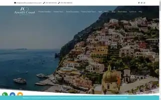 Amalficoastdestination.com Screenshot 2024-04-17 14:07:53