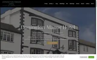 Doningtonmanorhotel.co.uk Screenshot 2024-04-17 03:19:58