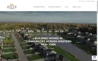 Davidhomes.com Screenshot 2024-07-07 16:42:48