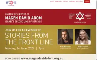 Magendavidadom.org.au Screenshot 2024-06-12 15:01:22