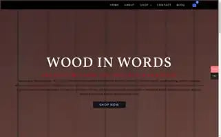 Woodinwords.com Screenshot 2024-05-25 03:14:38