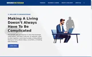 Brokeveteran.com Screenshot 2024-05-08 21:53:06