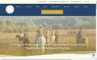 Pfhconservationfund.org Screenshot 2024-07-04 08:20:27