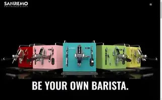 Sanremomachines.com.au Screenshot 2024-07-02 09:51:59