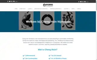 Chenghsin.nl Screenshot 2024-07-03 10:06:54