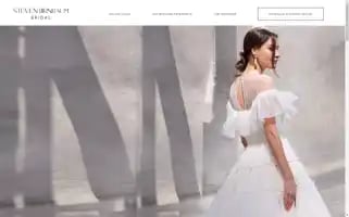 Stevenbirnbaumbridal.com Screenshot 2024-06-12 19:19:31