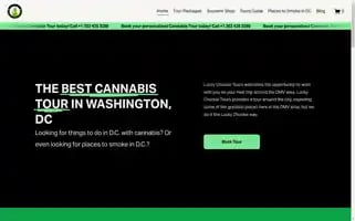 Luckychuckietours.com Screenshot 2024-04-16 04:24:00