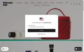 Skincareedit.com Screenshot 2024-05-04 22:05:20