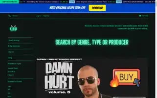 Kitsimarketplace.com Screenshot 2024-04-17 09:01:49