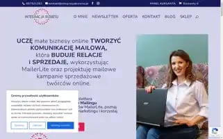 Integracjabiznesu.pl Screenshot 2024-06-17 00:53:42