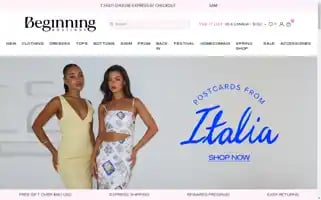 Beginningboutique.com Screenshot 2024-05-04 02:42:42