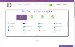 Doctorsgallery.com Screenshot 2024-06-17 17:25:15