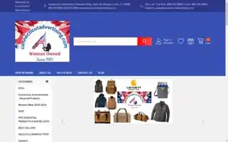 Connecticutadvertising.com Screenshot 2024-05-09 05:38:45