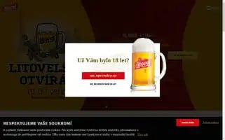 Litovel.cz Screenshot 2024-06-16 12:14:27