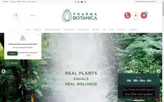 Pharmabotanica.com.au Screenshot 2024-05-13 09:24:48