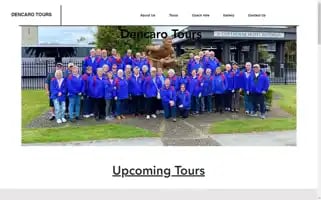 Dencarotours.com Screenshot 2024-04-17 13:55:58
