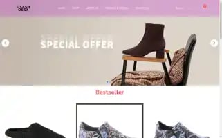 Usashoesx.com Screenshot 2024-05-02 06:51:21