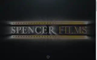 Spencerfilmsllc.com Screenshot 2024-07-06 20:07:00