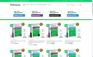 Quickbookskey.com Screenshot 2024-05-25 21:31:57