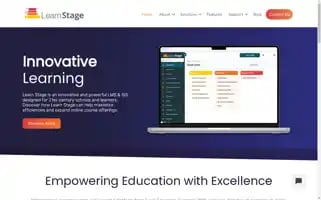Learnstage.com Screenshot 2024-07-05 17:56:00