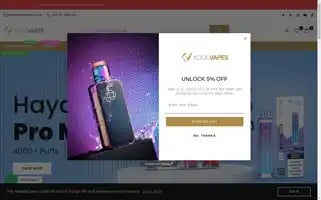 Koolvapes.co.uk Screenshot 2024-05-02 04:53:34