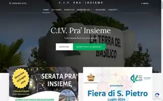 Civprainsieme.com Screenshot 2024-07-09 16:02:57