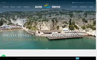 Altinorfozhotel.com.tr Screenshot 2024-04-27 03:15:51