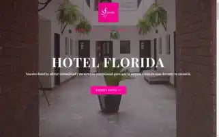 Hotelfloridacdmx.net Screenshot 2024-05-25 16:54:44