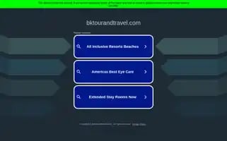 Bktourandtravel.com Screenshot 2024-04-17 04:07:31