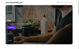 Nice-elementals.com Screenshot 2024-05-18 20:25:16