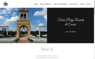 Fiestarentalsandevents.com Screenshot 2024-05-15 22:05:53